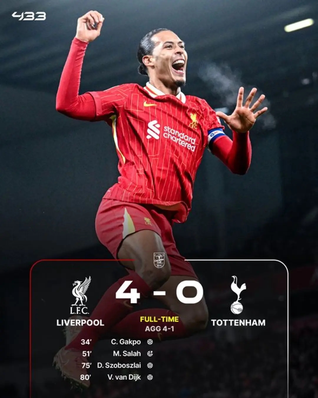 包含今晚西甲焦点战，利物浦豪取连胜，气氛紧张，赛季目标并未改变的词条